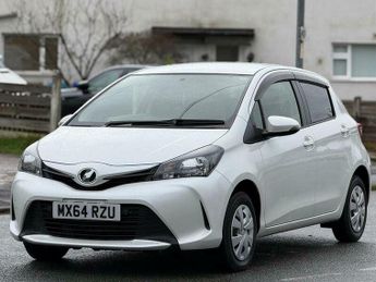 Toyota Yaris 1.0 VVT-i Icon Hatchback 5dr CVT Euro 6