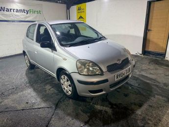 Toyota Yaris 1.0 VVT-i T3 5dr