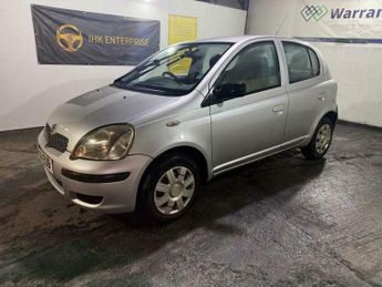 Toyota Yaris 1.0 VVT-i T3 5dr