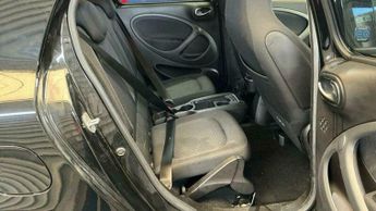 Smart ForFour 17.6kWh Premium Hatchback 5dr Electric Auto (22kW Charger) (82 p