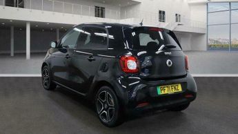 Smart ForFour 17.6kWh Premium Hatchback 5dr Electric Auto (22kW Charger) (82 p