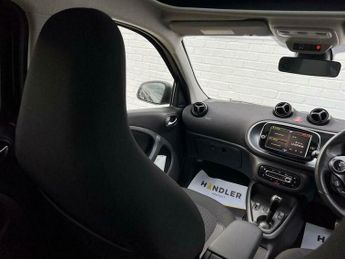 Smart ForFour 17.6kWh Premium Hatchback 5dr Electric Auto (22kW Charger) (82 p