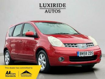 Nissan Note 1.4 16V Acenta Euro 4 5dr