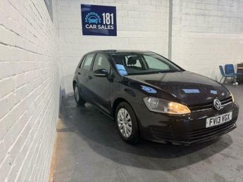 Volkswagen Golf 1.2 TSI BlueMotion Tech S Euro 5 (s/s) 5dr