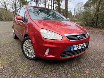 Ford C Max TITANIUM 136