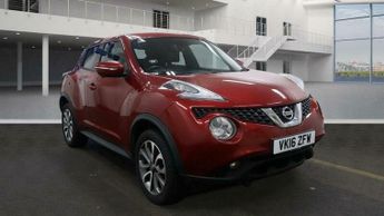 Nissan Juke 1.5 dCi Tekna Euro 6 (s/s) 5dr