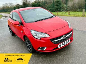 Vauxhall Corsa 1.4i ecoTEC SRi Euro 6 3dr