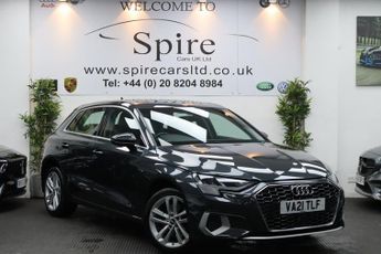 Audi A3 SPORTBACK TFSI E SPORT