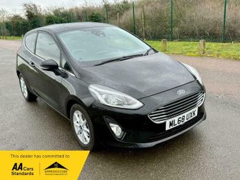 Ford Fiesta 1.0T EcoBoost Zetec Euro 6 (s/s) 3dr