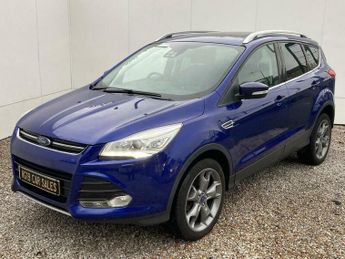 Ford Kuga 2.0 TDCi Titanium X Sport AWD Euro 6 (s/s) 5dr