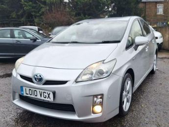 Toyota Prius 1.8 VVT-h T Spirit CVT Euro 5 (s/s) 5dr