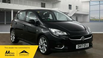 Vauxhall Corsa SRI VX-LINE ECOFLEX