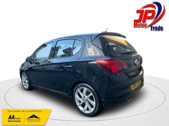 Vauxhall Corsa SRI VX-LINE ECOFLEX