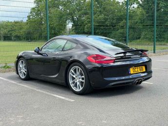 Porsche Cayman 2.7 981 PDK Euro 5 (s/s) 2dr