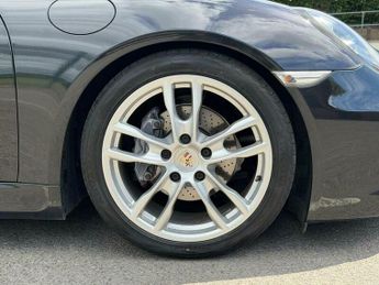 Porsche Cayman 2.7 981 PDK Euro 5 (s/s) 2dr