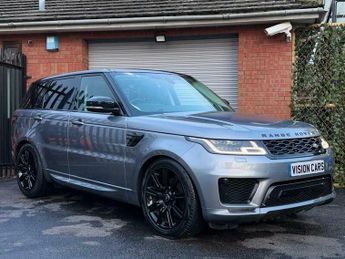 Land Rover Range Rover Sport 3.0 SD V6 HSE Dynamic Auto 4WD Euro 6 (s/s) 5dr