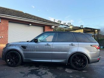 Land Rover Range Rover Sport 3.0 SD V6 HSE Dynamic Auto 4WD Euro 6 (s/s) 5dr