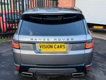 Land Rover Range Rover Sport 3.0 SD V6 HSE Dynamic Auto 4WD Euro 6 (s/s) 5dr