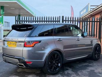 Land Rover Range Rover Sport 3.0 SD V6 HSE Dynamic Auto 4WD Euro 6 (s/s) 5dr