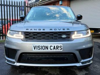 Land Rover Range Rover Sport 3.0 SD V6 HSE Dynamic Auto 4WD Euro 6 (s/s) 5dr