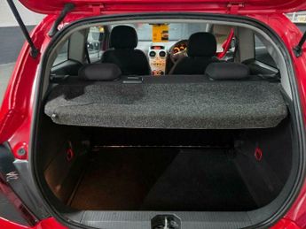 Vauxhall Corsa 1.0 ecoFLEX 12V S Euro 5 3dr