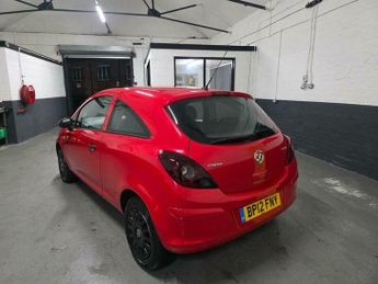 Vauxhall Corsa 1.0 ecoFLEX 12V S Euro 5 3dr