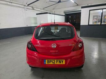 Vauxhall Corsa 1.0 ecoFLEX 12V S Euro 5 3dr