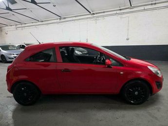 Vauxhall Corsa 1.0 ecoFLEX 12V S Euro 5 3dr