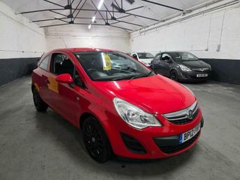 Vauxhall Corsa 1.0 ecoFLEX 12V S Euro 5 3dr