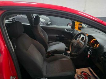 Vauxhall Corsa 1.0 ecoFLEX 12V S Euro 5 3dr