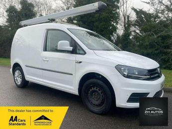 Volkswagen Caddy 2.0 TDI C20 BlueMotion Tech Trendline SWB Euro 6 (s/s) 5dr