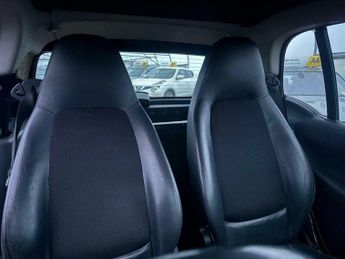 Smart ForTwo 1.0 MHD Passion Auto Euro 4 2dr