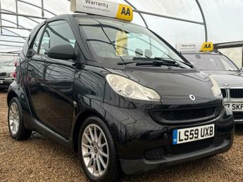 Smart ForTwo 1.0 MHD Passion Auto Euro 4 2dr