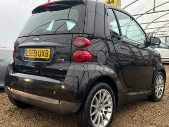 Smart ForTwo 1.0 MHD Passion Auto Euro 4 2dr
