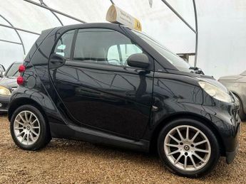 Smart ForTwo 1.0 MHD Passion Auto Euro 4 2dr