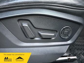 Audi Q7 AUTO 7 SEATER 3.0 TDI V6 50 BLACK EDITION MHEV QUATTRO 281 BHP (