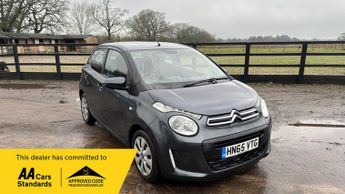 Citroen C1 PURETECH FEEL