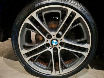 BMW X3 3.0 30d M Sport Steptronic xDrive Euro 5 (s/s) 5dr