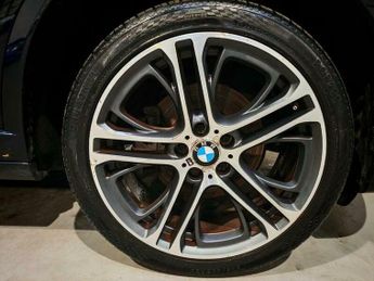 BMW X3 3.0 30d M Sport Steptronic xDrive Euro 5 (s/s) 5dr