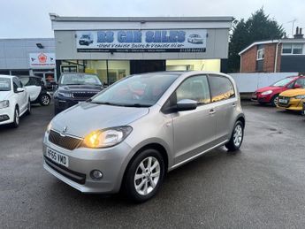 Skoda Citigo SE L GREENTECH MPI