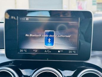 Mercedes C Class C220 D AMG LINE PREMIUM