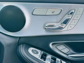 Mercedes C Class C220 D AMG LINE PREMIUM