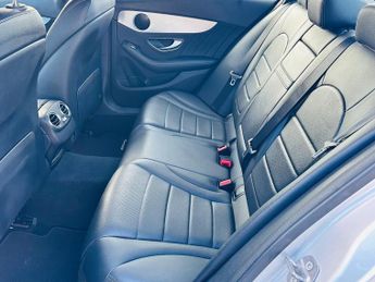 Mercedes C Class C220 D AMG LINE PREMIUM