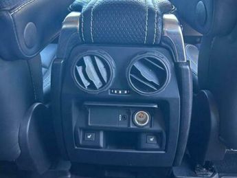 Land Rover Range Rover Sport TDV8 HSE E4