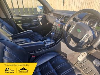 Land Rover Range Rover Sport TDV8 HSE E4