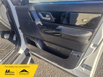 Land Rover Range Rover Sport TDV8 HSE E4