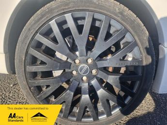 Land Rover Range Rover Sport TDV8 HSE E4