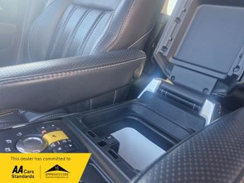 Land Rover Range Rover Sport TDV8 HSE E4