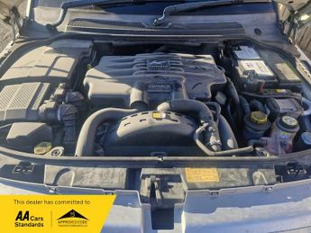 Land Rover Range Rover Sport TDV8 HSE E4