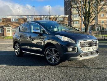 Peugeot 3008 1.6 HDi Allure Euro 5 5dr
